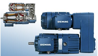 R΢ĸ늙C(j) DEMAG micro-speed lash motors