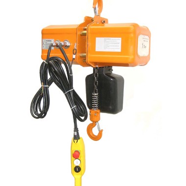 HH-B͆٭h(hun)늄ӺJ HH-B type single speed chain electric hoist